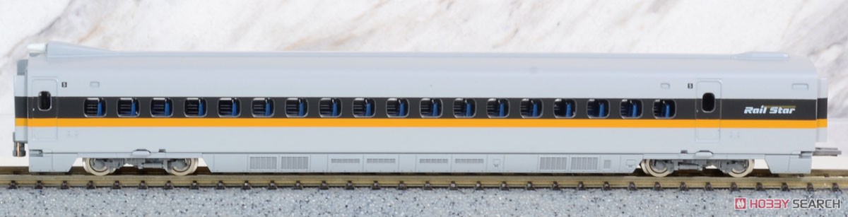 JR 700-7000系 山陽新幹線 (ひかりレールスター) セット (8両セット