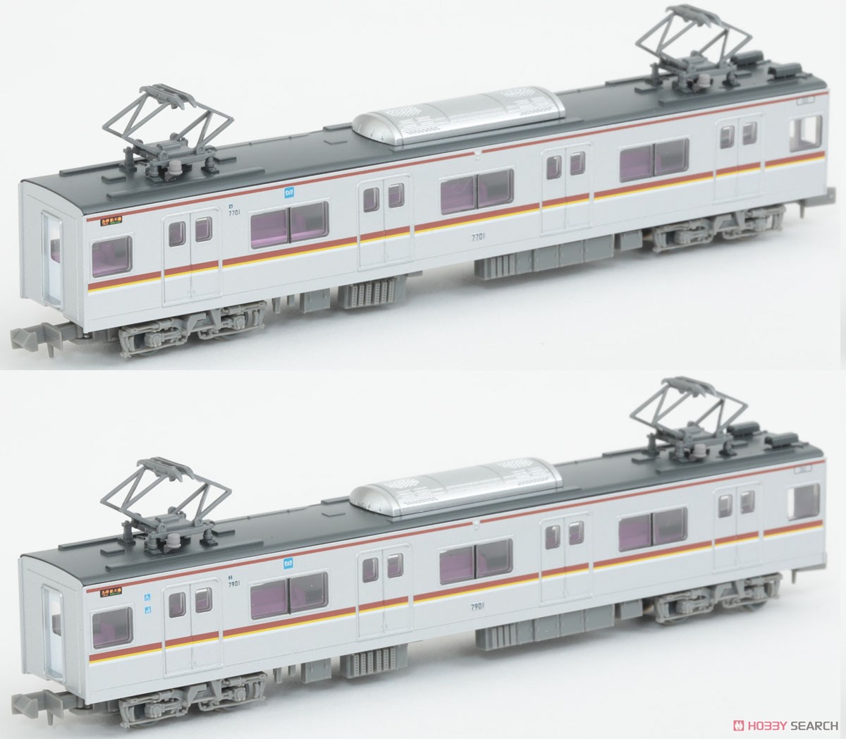 鉄道コレクション 東京メトロ 7000系 有楽町線・副都心線 7101編成 10
