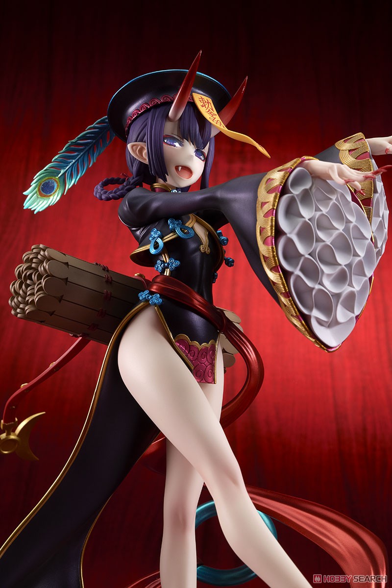 Fate/Grand Order アサシン/酒呑童子 英霊祭装 (フィギュア) - ホビー