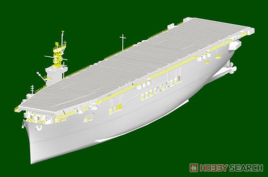 アメリカ海軍 護衛航空母艦 CVE-26 サンガモン (プラモデル) - ホビー