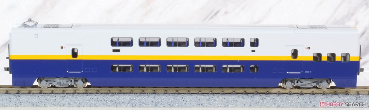 E4系新幹線＜Max＞ 8両セット (8両セット) (鉄道模型) - ホビーサーチ