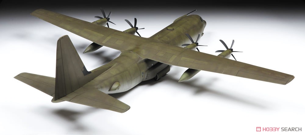C-130J-30 軍用輸送機 (プラモデル) - ホビーサーチ ミリタリープラモ