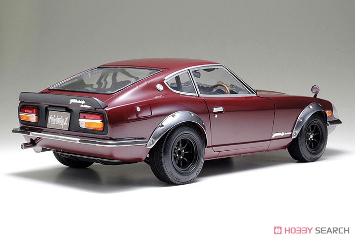 DATSUN 日産 フェアレディ 240ZG 1/12 未組み立て品 フェアレディ240ZG