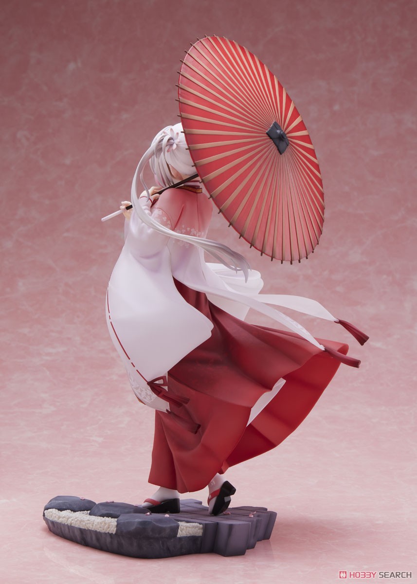 千恋*万花 「朝武芳乃」 (フィギュア) - ホビーサーチ フィギュア