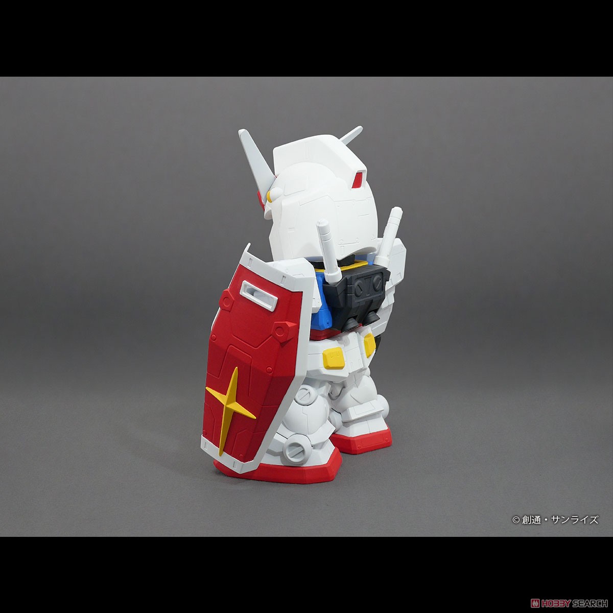 ジャンボソフビフィギュアSD RX-78-2 SDガンダム (完成品) - ホビー