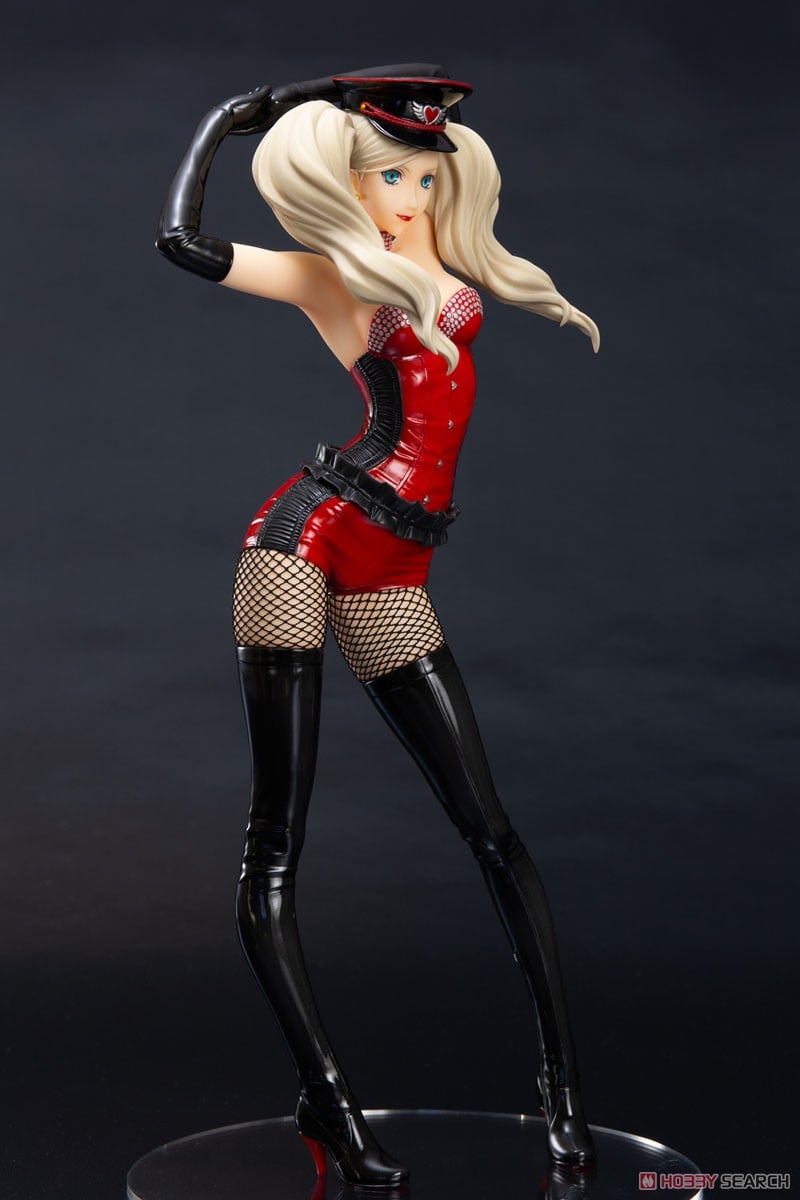 ペルソナ5 ダンシング・スターナイト 高巻杏 コルセットドレスver