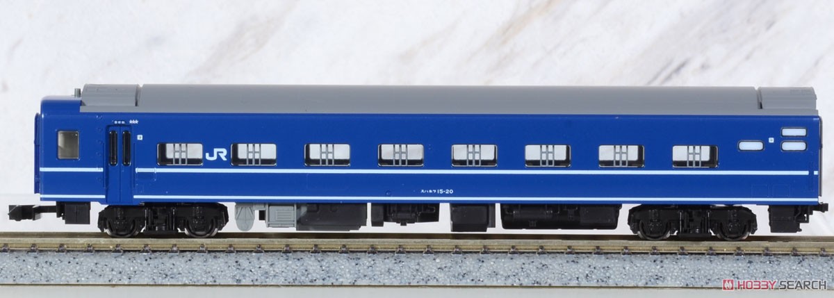 寝台特急「さくら・はやぶさ/富士」 14系6両セット (6両セット) (鉄道