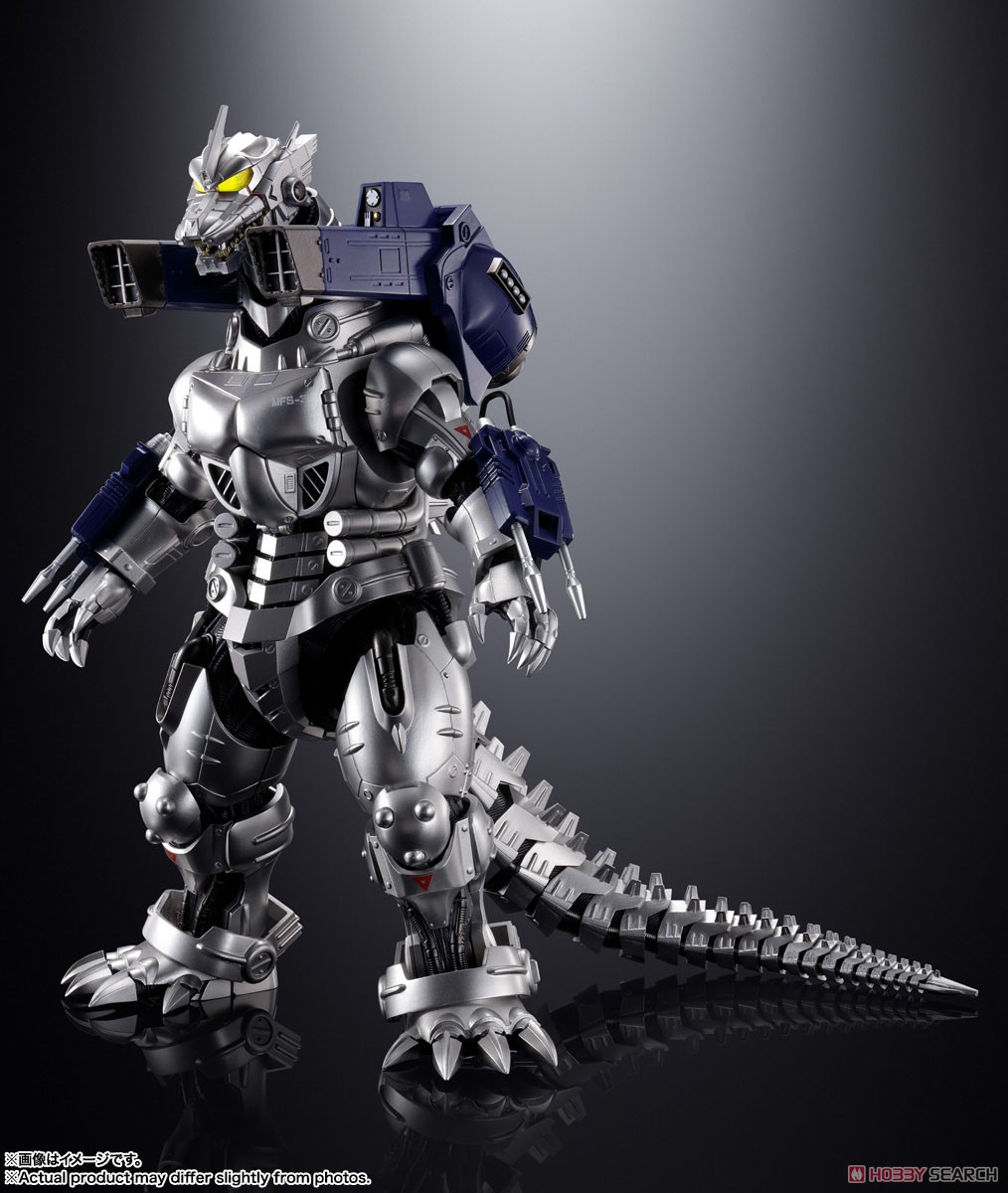 Soul of Chogokin GX-103 MFS-3: Multi-purpose Fighting System - 3