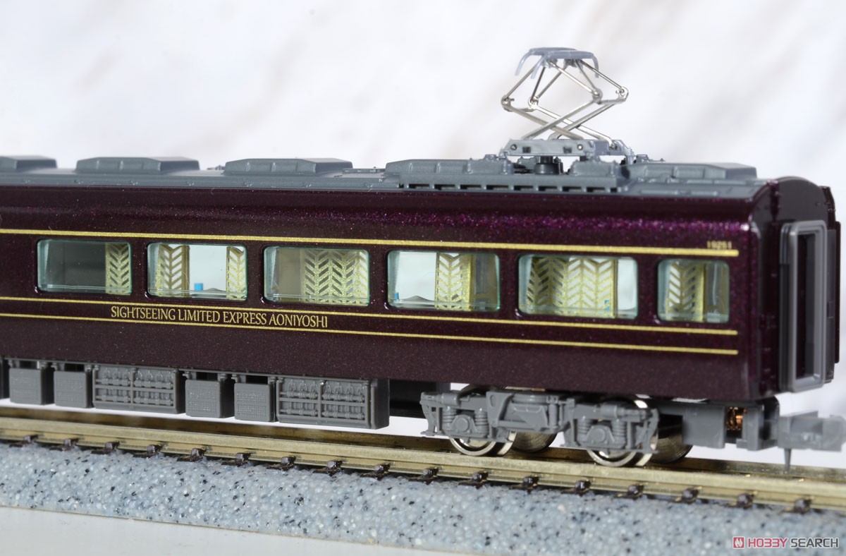 近鉄 19200系 観光特急「あをによし」 4両編成セット (動力付き) (4両