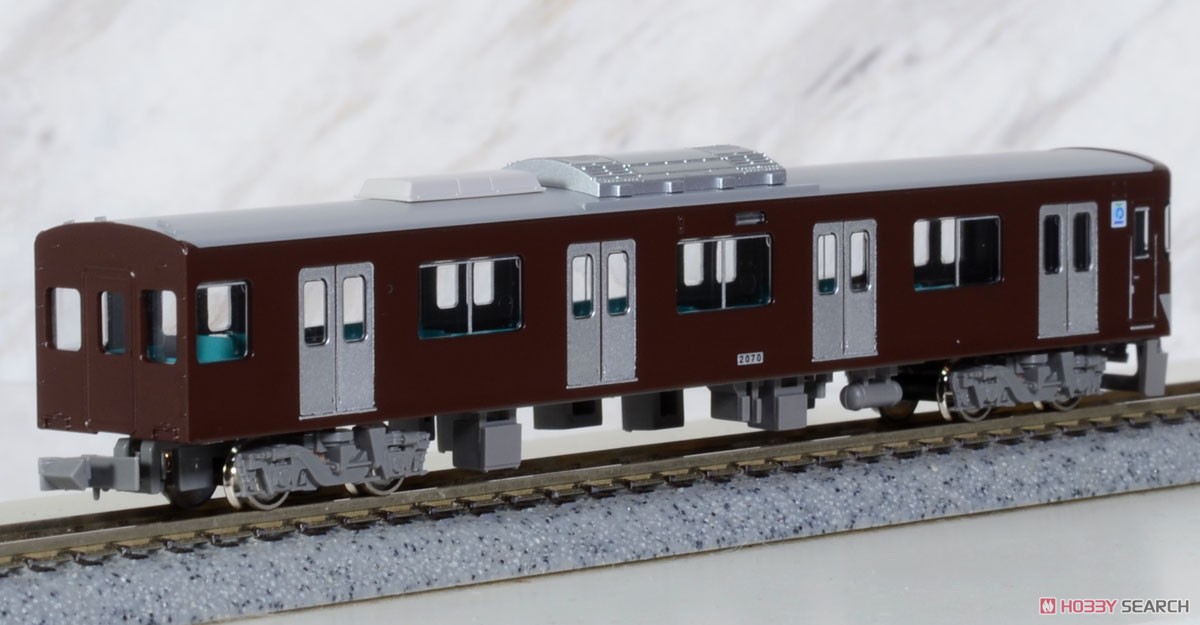 西武 新2000系 (西武鉄道創立110周年記念トレイン) 8両編成セット