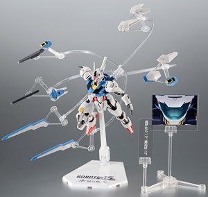 ROBOT魂 ＜ SIDE MS ＞ XVX-016 ガンダム・エアリアル ver. A.N.I.M.E.