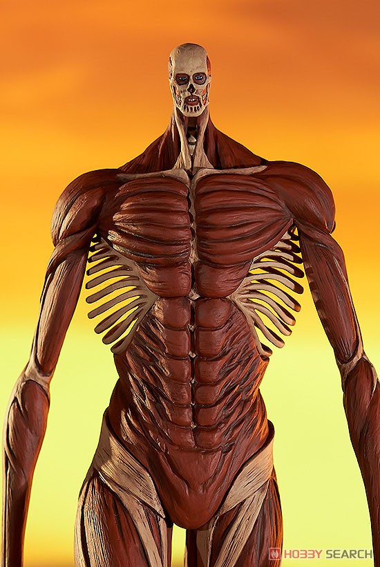 POP UP PARADE アルミン・アルレルト 超大型巨人Ver. L size