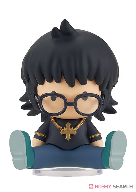 petadoll HUNTER×HUNTER 幻影旅団編 (6個セット) (キャラクターグッズ