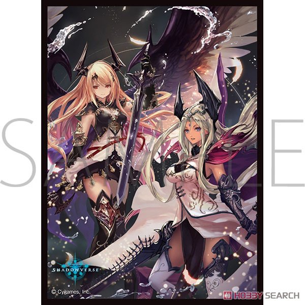 きゃらスリーブコレクション マットシリーズ Shadowverse 「箱庭の追憶