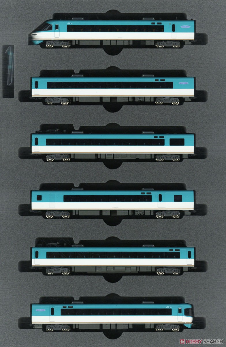 283系 ＜オーシャンアロー＞ 6両基本セット (基本・6両セット) (鉄道