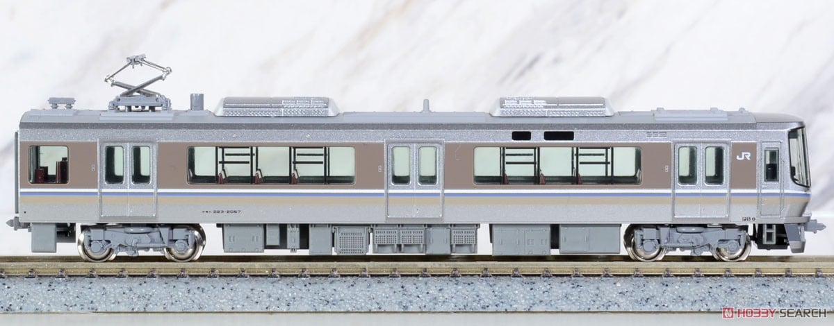 223系2000番台 ＜新快速＞ 8両セット (8両セット) (鉄道模型) - ホビー