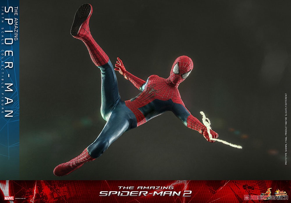 ムービー・マスターピース】 『アメイジング・スパイダーマン2』 1/6