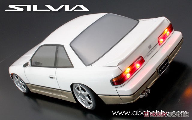 01スーパーボディ ニッサン・S13 シルビア (ラジコン) - ホビーサーチ