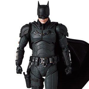 MAFEX No.222 BATMAN (ZACK SNYDER`S JUSTICE LEAGUE Ver.) (完成品