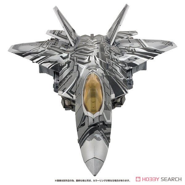 マスターピースムービー MPM-10R スタースクリーム リベンジVer. (完成