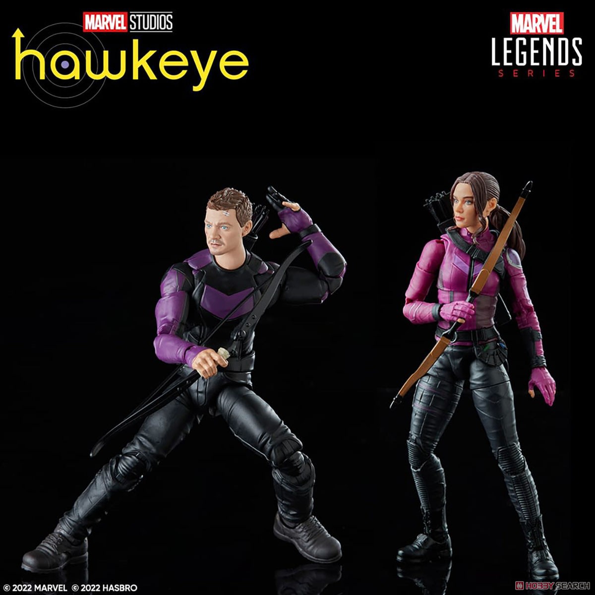 マーベル』「マーベル・レジェンド」6インチ・アクションフィギュア