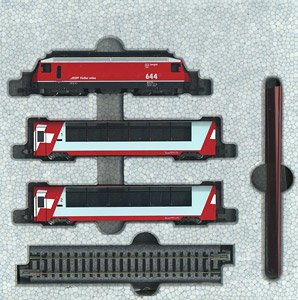 アルプスの機関車 Ge4/4-II 631 ☆外国形モデル (鉄道模型) - ホビー