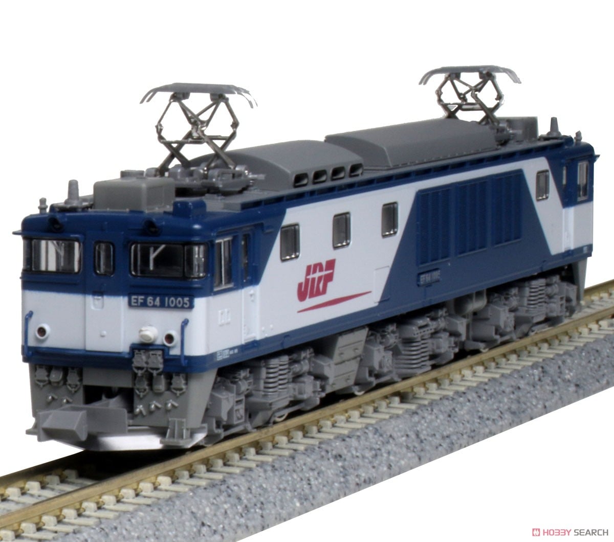 EF64 1000 JR貨物新更新色 (鉄道模型) - ホビーサーチ 鉄道模型 N