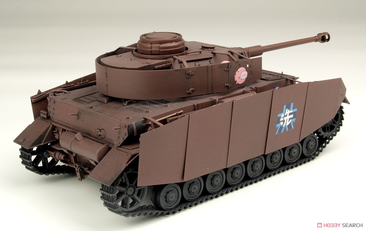 ガールズ&パンツァーⅣ号戦車あんこうチームガルパン西住まほ島田アリス