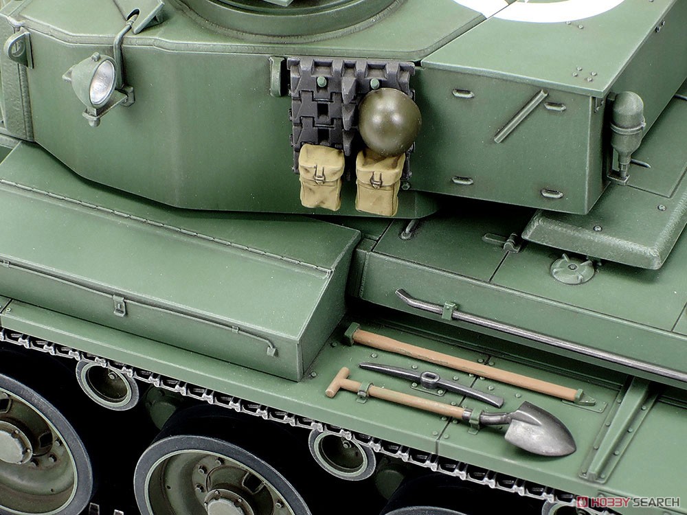 イギリス巡航戦車 コメット (プラモデル) - ホビーサーチ ミリタリープラモ