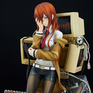 牧瀬紅莉栖～運命探知の魔眼(リーディング・シュタイナー