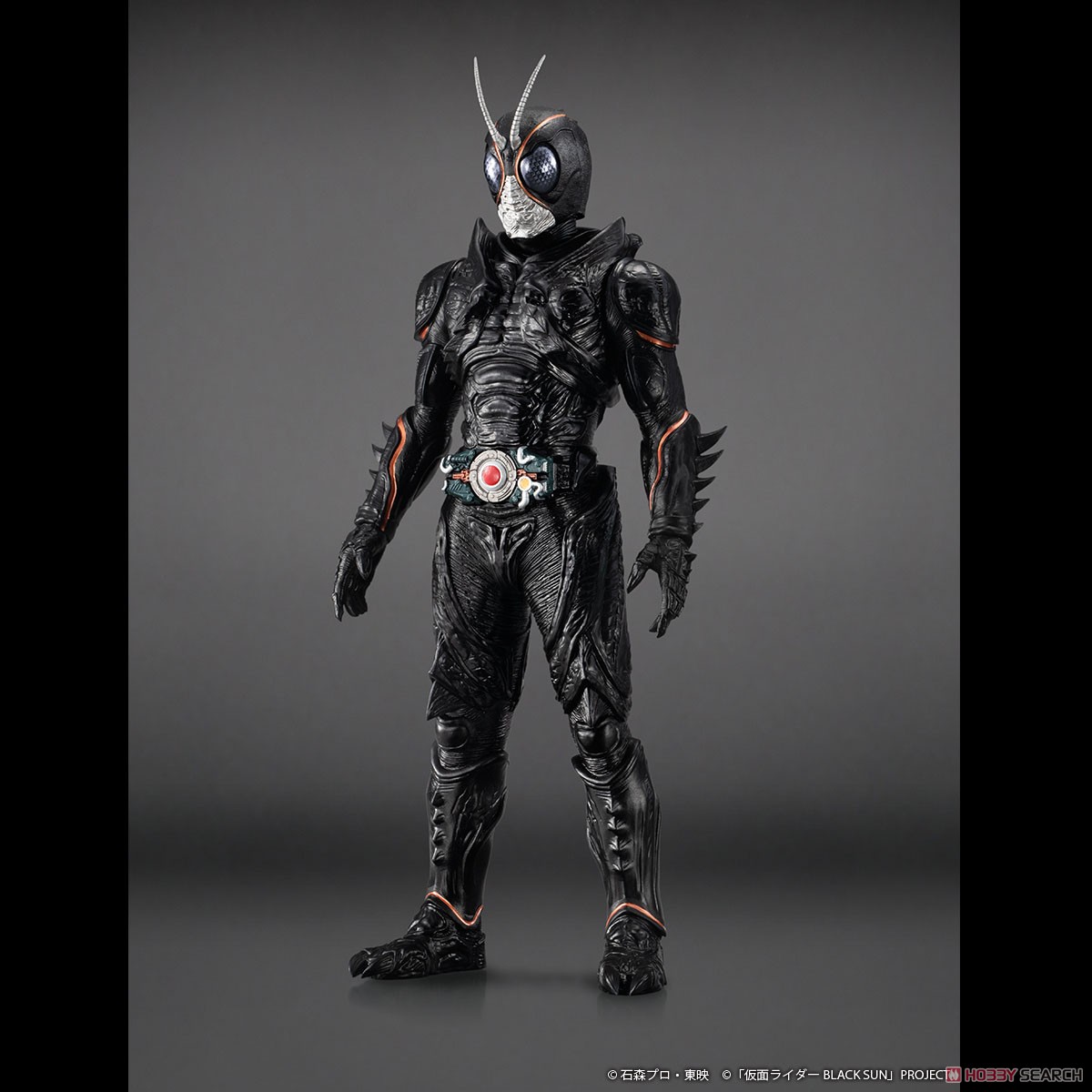 ジャンボソフビフィギュア 仮面ライダーブラックサン (完成品