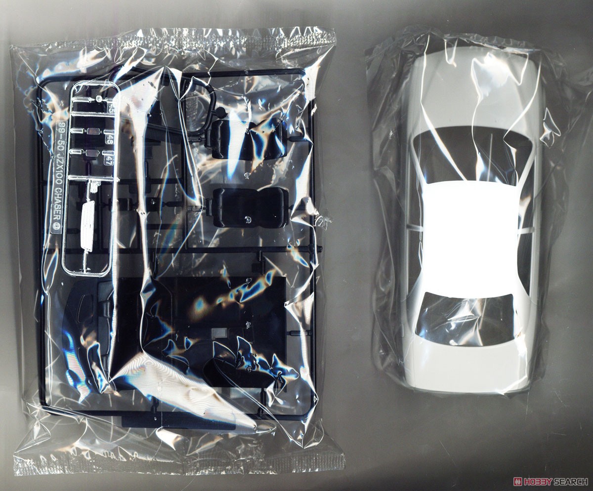 ブリッツ JZX100 チェイサー ツアラーV `96 (トヨタ) (プラモデル