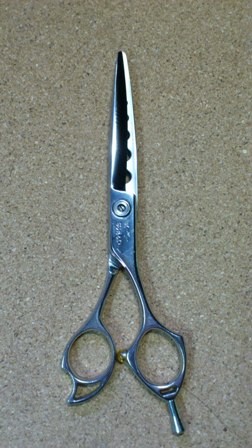 スーパーおそらく DX | 理美容ハサミの研ぎ・製造・販売｜京都はさみ