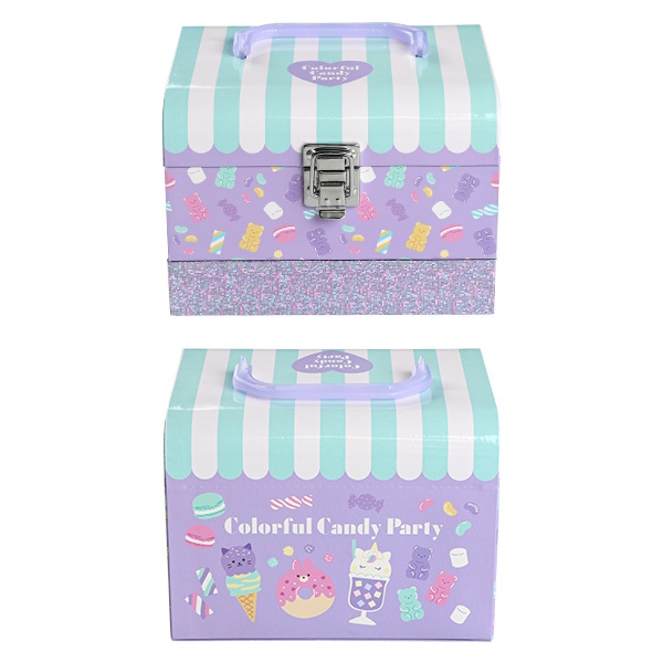 ボックスコスメセット（カラフル） | 西松屋オンラインストア