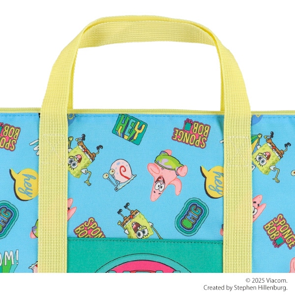 2WAYトートバッグ（スポンジボブ） | 西松屋オンラインストア