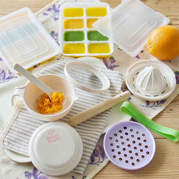 離乳食調理セット | 西松屋オンラインストア