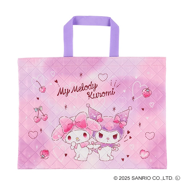 レッスンバッグ（マイメロディ&クロミ） | 西松屋オンラインストア