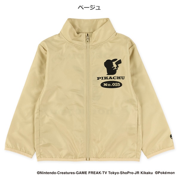 ジャケット（ポケモン） | 西松屋オンラインストア