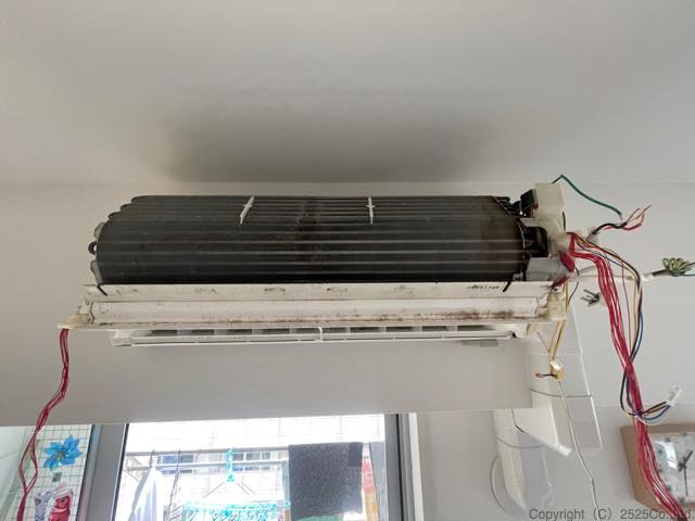 ノクリアX分解洗浄AS-X56H2（2018）フィルターお掃除機能付きエアコン