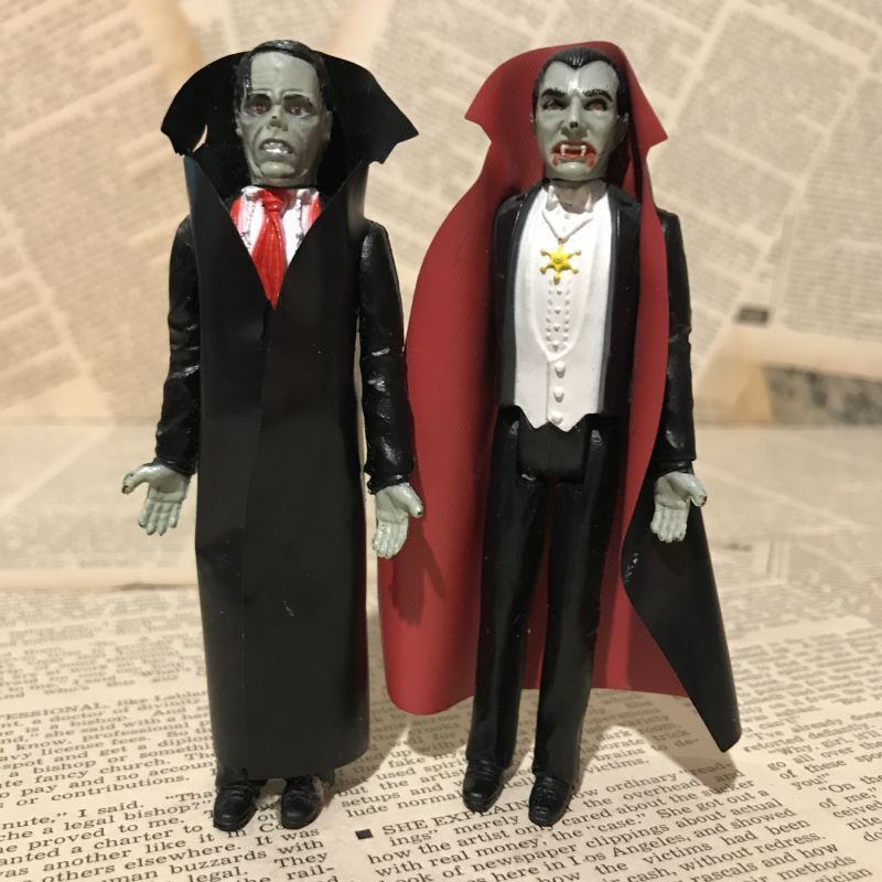 Universal Monsters/Figure set(80s/Remco) - 2000toys高円寺店