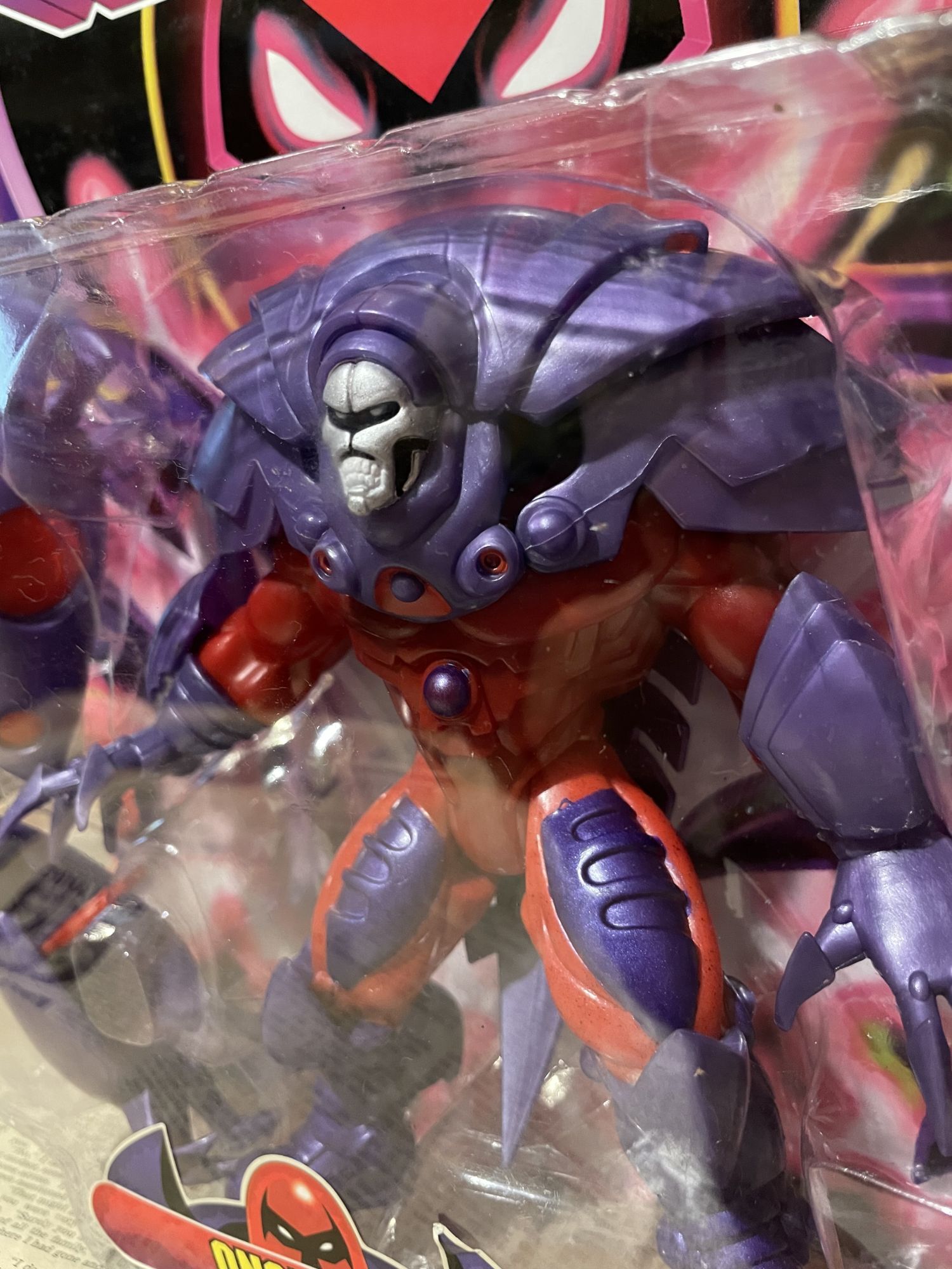 X-Men/Action Figure(Onslaught/MOC) - 2000toys高円寺店