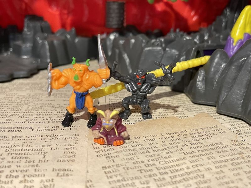 MIGHTY MAX(Skull Mountain/Loose) OA-112 - 2000toys高円寺店