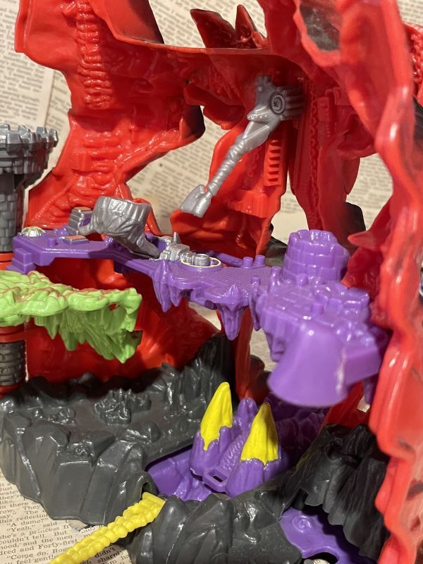 MIGHTY MAX(Skull Mountain/Loose) OA-112 - 2000toys高円寺店