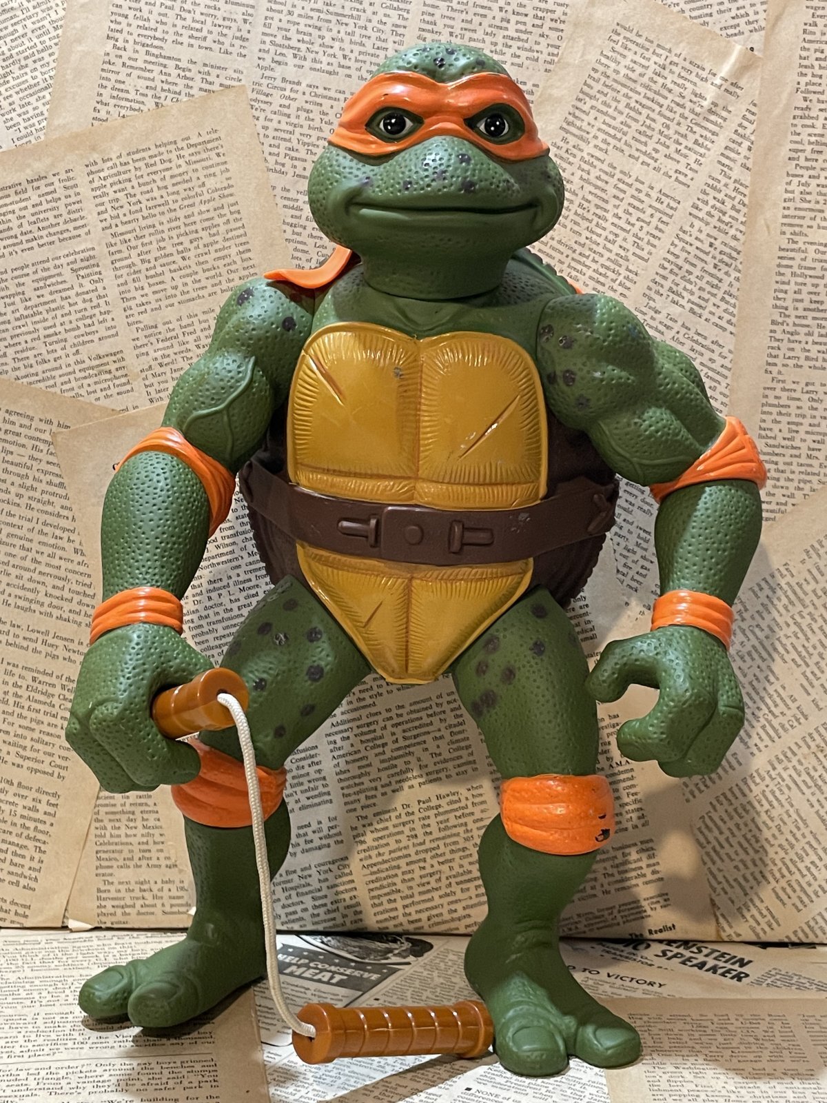 TMNT/Action Figure set(Giant Movie Star/Loose) TM-187 - 2000toys