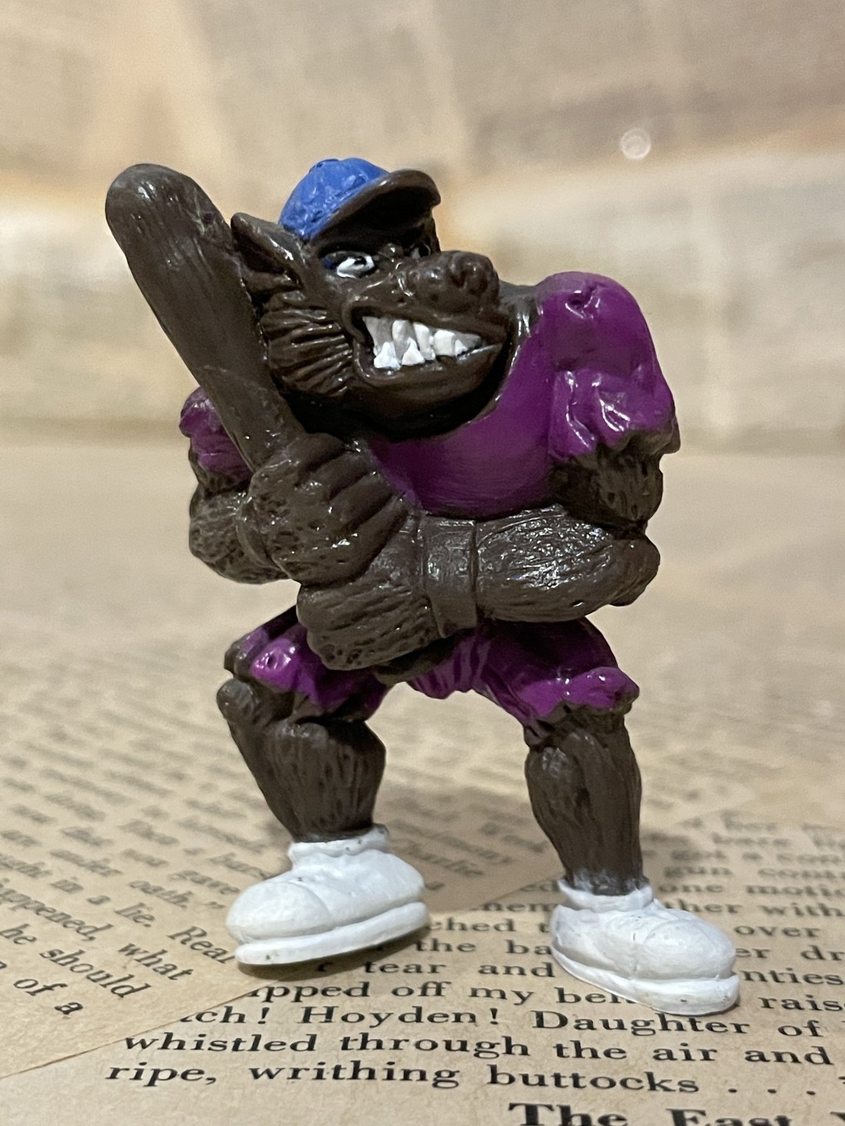 MIMP/PVC Figure(90s/Werewolf Slugger) MT-398 - 2000toys高円寺店