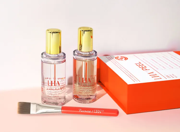 ララピール 第4世代ピーリング｜ソノクリニック 大阪・神戸