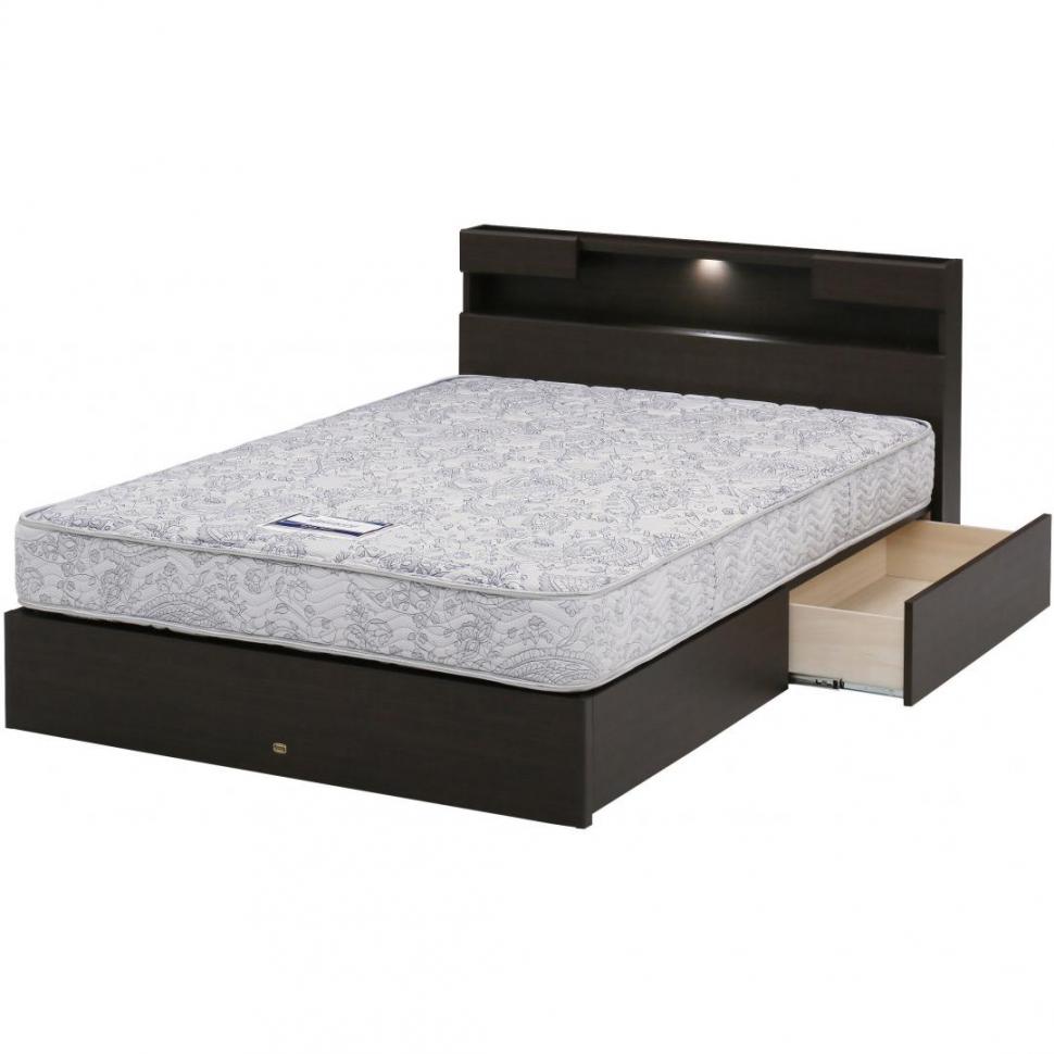 ダブルベッド ニューリーC DR-DK-AB21NE1-5.5E | TWO-ONE STYLEネット