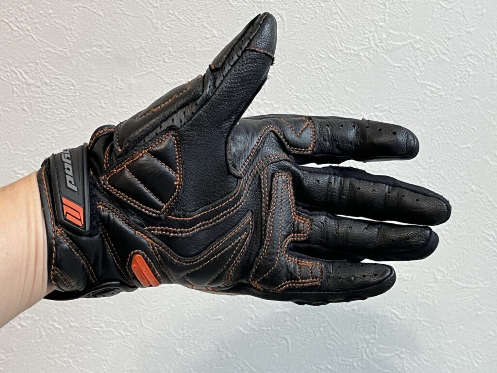 レビュー】HYODのロンググローブ ST-X CORE D3O® GLOVES(LONG)｜旅好き