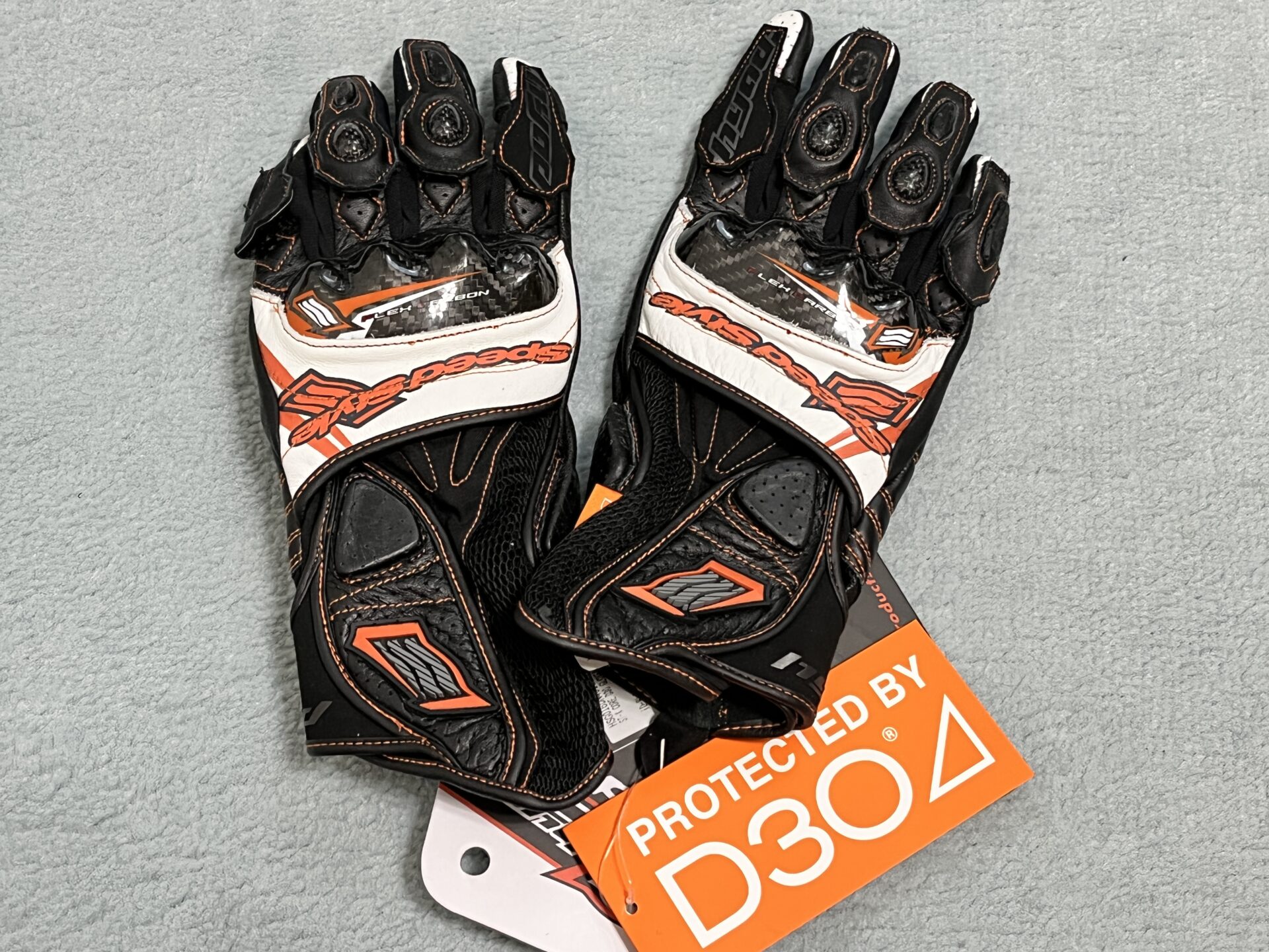 レビュー】HYODのロンググローブ ST-X CORE D3O® GLOVES(LONG)｜旅好き