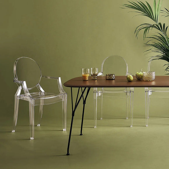 Kartell Louis Ghost Chair (Set of 2) - 2Modern